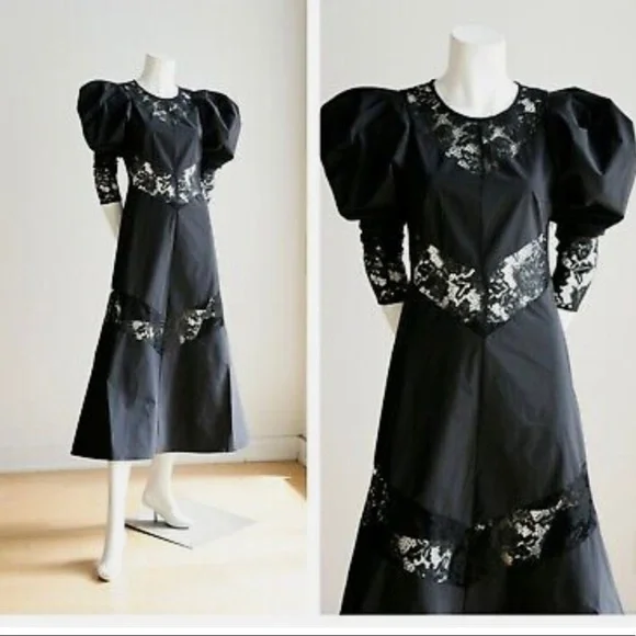 kookai como midi dress Zaco Como Dress